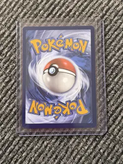 Pokemon TCG Emboar Holo Illustration Rare Card 098/086 Sv11w: White Flare - Image 2