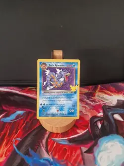 Pokemon TCG Dark Gyarados Card 8/82 Celebrations Classic Collection - Image 2