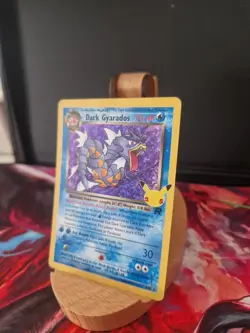 Pokemon TCG Dark Gyarados Card 8/82 Celebrations Classic Collection - Image 4