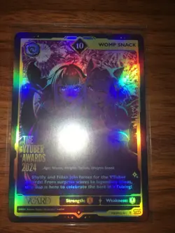 VCARD Promo Card Lot - 14 Cards Womp Snack, Numi, Silvervale (Read Description) - Image 1