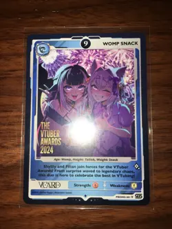 VCARD Promo Card Lot - 14 Cards Womp Snack, Numi, Silvervale (Read Description) - Image 2