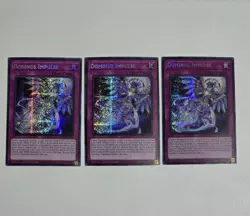 Dominus Impulse x3 Playset MP25-EN116 2025 Mega-Pack 1st Edition - Image 1