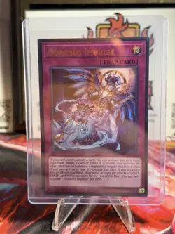 Dominus Impulse MZMU-EN126 Maze of Muertos 1st Edition - Image 1