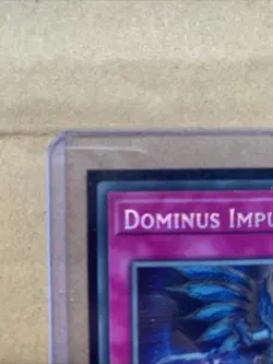 Dominus Impulse ROTA-EN079 1st Edition Secret Rare NM - Image 2
