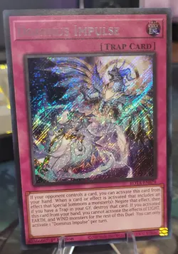 Dominus Impulse SR 1st Ed ROTA-EN079 - Image 1