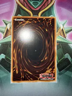 Konami Dominus Impulse Trap Maze of Muertos Holo 1st Ed MZMU-EN126 - Image 3