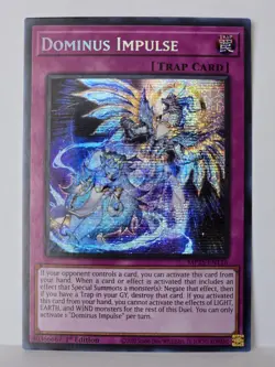 Dominus Impulse MP25-EN116 2025 Mega-Pack 1st Edition - Image 1