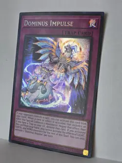 Dominus Impulse MP25-EN116 2025 Mega-Pack 1st Edition - Image 2