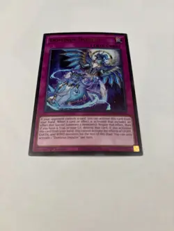 Dominus Impulse (Ultra Rare) MZMU-EN126 Maze of Muertos 1st Edition - Image 2