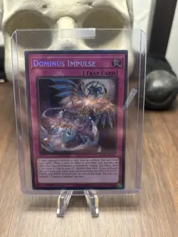 Dominus Impulse - MP25-EN116 - Near Mint NM - Secret Rare - 1st Edition - Image 1
