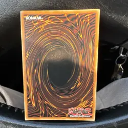 Konami Dominus Impulse 2025 Mega-Pack Prismatic Secret Rare Trap MP25-EN116 1st… - Image 2