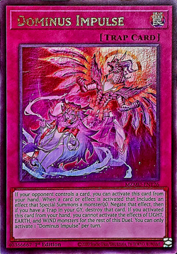 Dominus Impulse MZMU-EN126 - Image 1