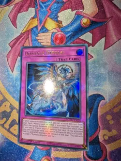 Dominus Impulse MZMU EN126 Ultra Rare 1st Mint - Image 2