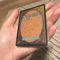 Gamble - Showcase Avatar: The Last Airbender: Eternal Legal Near Mint Magic MTG - Image 2