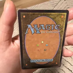 Gamble - Showcase Avatar: The Last Airbender: Eternal Legal Near Mint Magic MTG - Image 4