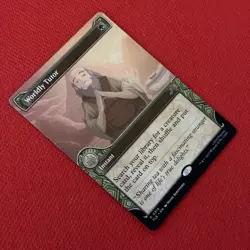 MTG Worldly Tutor (Showcase) Avatar: The Last Airbender: Eternal-Legal #314 NM - Image 2