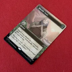 MTG Worldly Tutor (Showcase) Avatar: The Last Airbender: Eternal-Legal #314 NM - Image 3