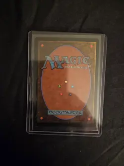 MTG Wheel and Deal, Onslaught release, RARE, NM condition from 2002 - Image 2