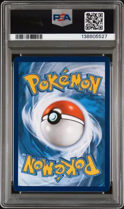 2019 POKEMON SM BLACK STAR PROMO #SM191 FULL ART/MEWTWO & MEW GX PSA 10 - Image 2