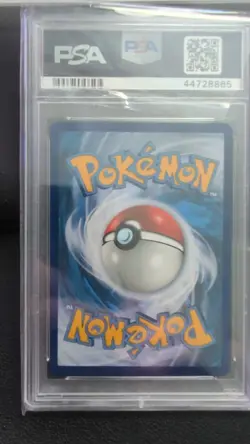 2019 POKEMON SM BLACK STAR PROMO #SM191 FULL ART/MEWTWO & MEW GX PSA 10 - Image 2