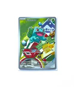 Pokemon First Partner Illustration Collection Series 1 Promos Set 3 Cards Kanto - Image 2