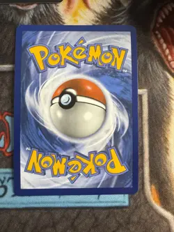 Pokemon TCG Psyduck MEP Black Star Promo #007 Cosmo Holo Mega Evolution - Image 2