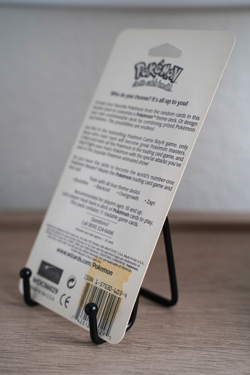 Pokemon 1999 WOTC Base Set Unlimited Booster Blister Pack Charizard Vintage - Image 5