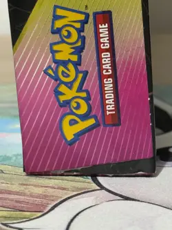 Pokemon TCG - Shining Fates Premium Collection Shiny Crobat VMAX - Sealed - Image 4