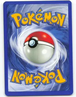 Giovanni's Machop - 1st Edition - 72/132 Gym Challenge - Pokemon TCG - 2000 - Image 2