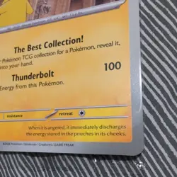 Pokemon Pikachu at the Museum - Natural History Museum - Jumbo Promo - Sealed - Image 4