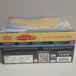 Pokemon Scarlet & Violet Paradox Rift Elite Trainer Box Roaring Moon English - Image 5