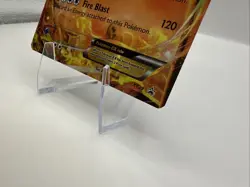 Pokemon TCG Charizard EX XY29 XY Promos Black Star Promo Holo Ultra Rare - Image 4