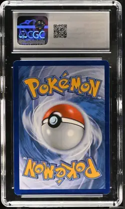 PIKACHU EX Black Star Promo Legendary Collection #XY84 CGC 9 Pokemon - Image 2