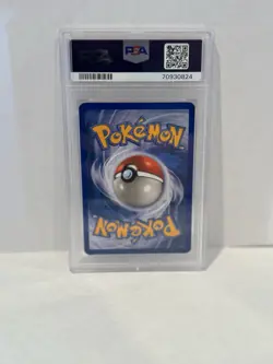 2008 Pokemon D&P Dragonite Reverse Holo Foil Legends Awakened #2 PSA 8 NMMT - Image 2