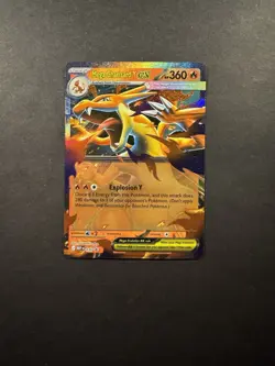 Mega Charizard Y EX #30 Pokemon Promo (NM/Mint) - Image 1