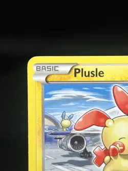 Pokemon TCG Plusle 38/108 Dark Explorers #39/108 Regualr MP - Image 2