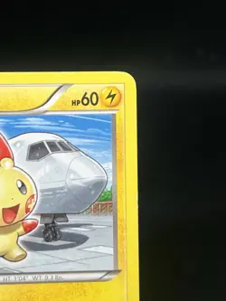 Pokemon TCG Plusle 38/108 Dark Explorers #39/108 Regualr MP - Image 3