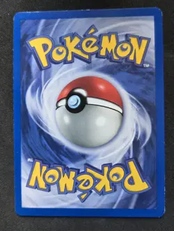 Giovanni's Nidoking 7/132 Holo - Pokemon Gym Challenge - LP - Image 2