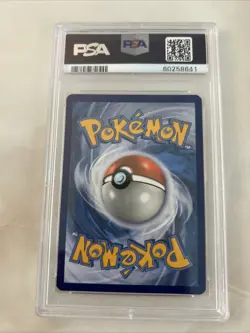 Pikachu GX PSA 9 - SM232 Pokemon Sun & Moon Promo - NM - Image 2