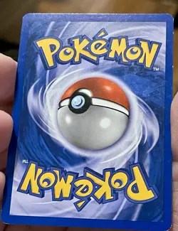Marill - 2001 southern islands POKEMON excellent condition - LP - Swirl - Image 5