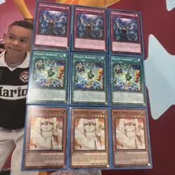 Yu-Gi-Oh! Magnet Warrior Deck - Image 2