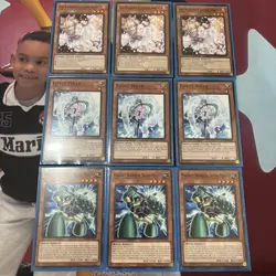 Yu-Gi-Oh! Magnet Warrior Deck - Image 3