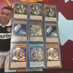 Yu-Gi-Oh! Magnet Warrior Deck - Image 4