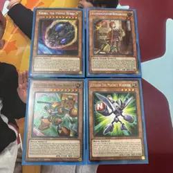 Yu-Gi-Oh! Magnet Warrior Deck - Image 5