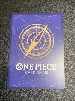 One Piece CCG Sugar OP04-024 SR Kingdoms Of Intrigue ENGLISH - Image 2