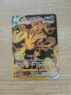 Single Strike Urshifu VMAX TG29/TG30 Brilliant Stars Secret Rare Pokemon Card NM - Image 1