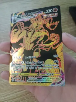 Single Strike Urshifu VMAX TG29/TG30 Brilliant Stars Secret Rare Pokemon Card NM - Image 3