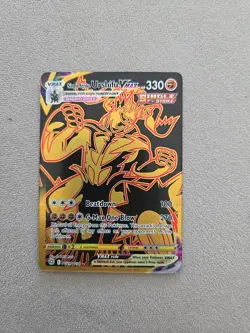 Single Strike Urshifu VMAX TG29/TG30 Pokemon Brilliant Stars Secret Rare NM - Image 1