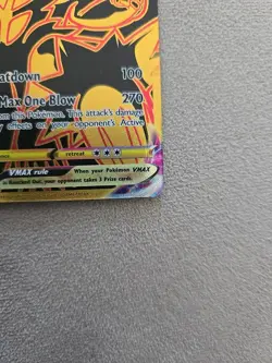 Single Strike Urshifu VMAX TG29/TG30 Pokemon Brilliant Stars Secret Rare NM - Image 4