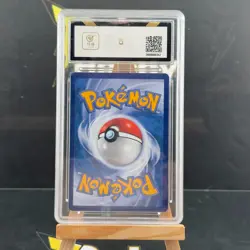 Pokemon S-Chinese Card Whitney GX CSM1bC-175/151 SR Holo Fall Art 9.5 - Image 2